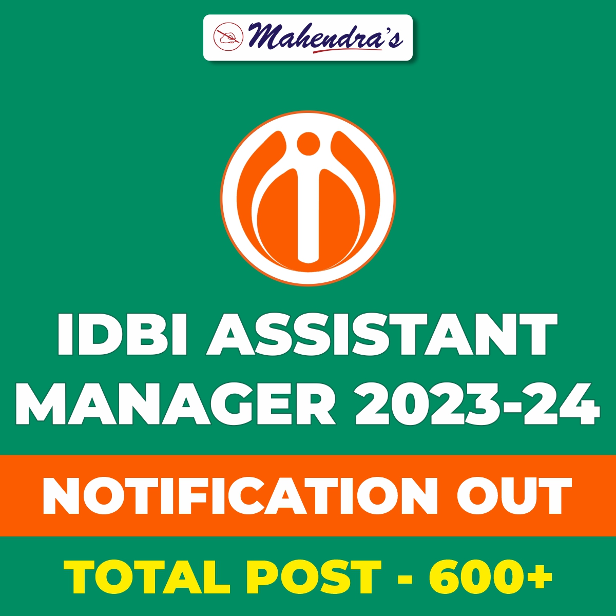 idbi-assistant-manager-recruitment-2023-check-notification-exam-date